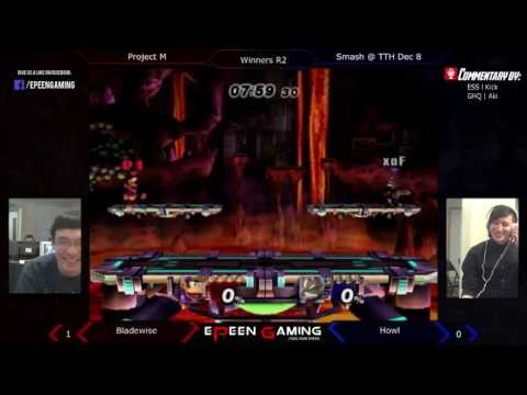 Smash @ TTH - Bladewise (Diddy) Vs. Howl (Fox) (Winners R2) - PM