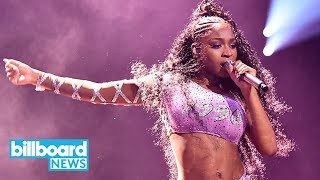 Normani Performs 'Motivation' at 2019 MTV VMAs | Billboard News Normani Performs 'Motivation' at 2019 MTV VMAs | Billboard News