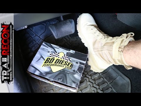 Should You Install a Throttle Sensitivity Booster?
