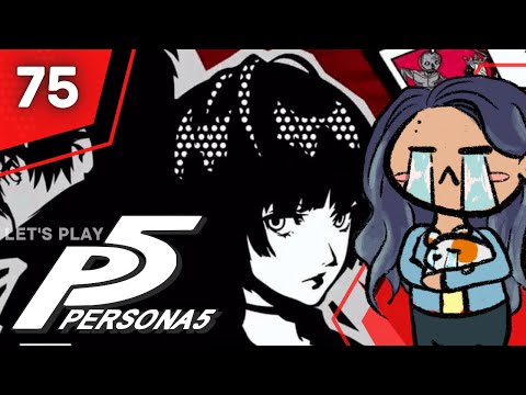 for the little guy | PERSONA 5 ROYAL FIRST PLAYTHROUGH (PT 75)