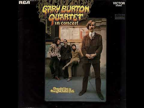 0223 Gary Burton Quartet - Lines 32bit 96kHZ