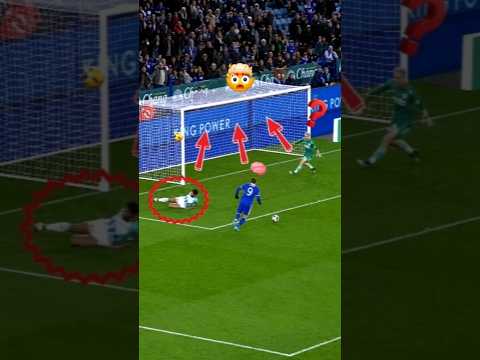 Le 4 buts les plus  irrespectueux de l'histoire du football #football #footballshorts #viralshorts
