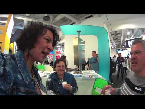 VIVA BRASIL 2014 auf der ITB 2013 in Berlin