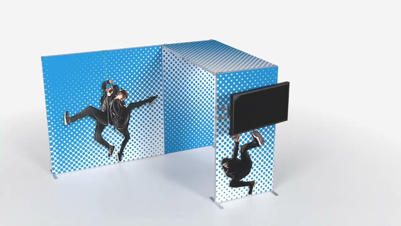 V_FASTFRAME_SCREEN_MOUNT_KIT