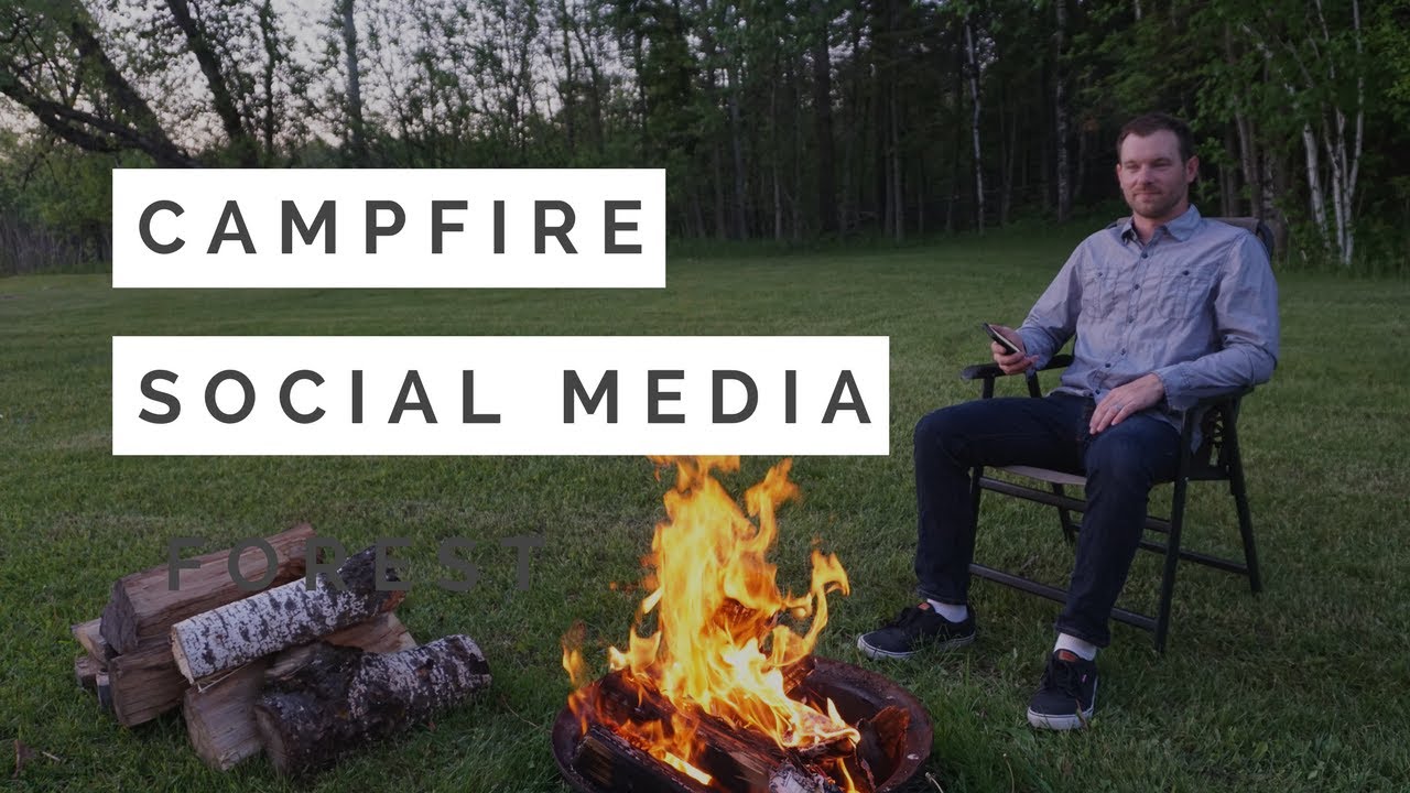 Campfire Social Media - The Best FREE Facebook Tactic