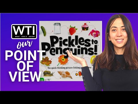 Outset Media Pickles to Penguins Games - WTI product video review