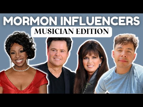 The World of Mormon Influencers: Mormon Musicians & Artists