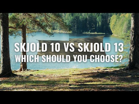 Amok Skjold 10 vs Skjold 13 – Which Tarp Should You Choose?