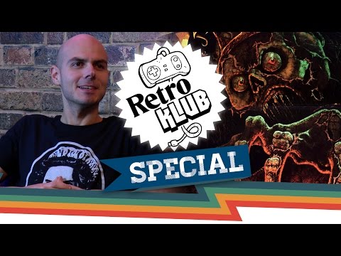 The Elder Scrolls - Special | Retro Klub mit Gregor | 28.10.2016