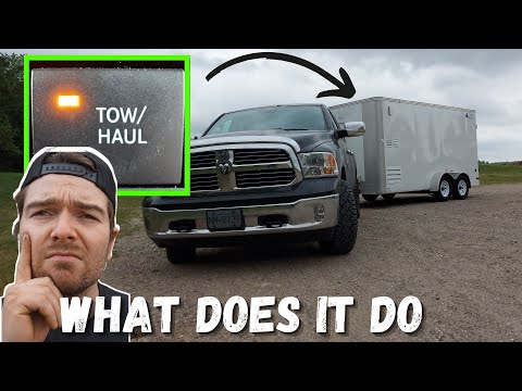 YouTube video about: What does the light load button ram dodge?