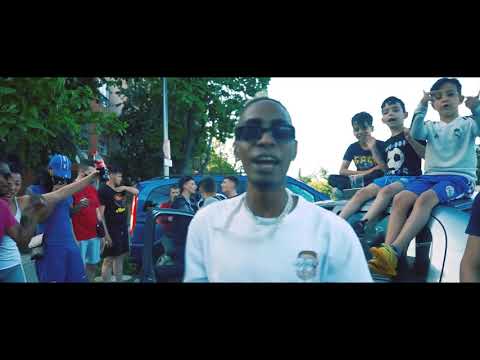 JOEL RD X UNAI BEATS - ROBOCOP | JOEL R DRILL (Video Oficial) #SPANISHDRILL
