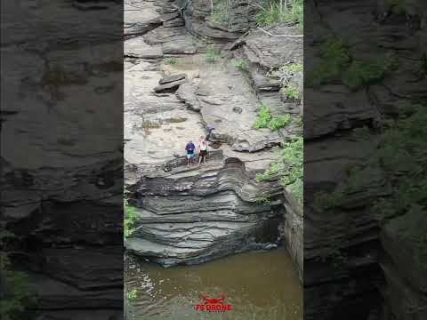 Cachoeiras de Novo Santo Antônio - Piauí