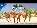 Paladins - Shore Patrol Battle Pass | PS4