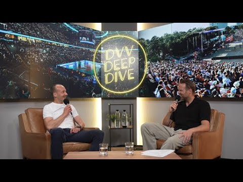 DVV Deep Dive with national science coach Fabian Tobias 🤝🏐