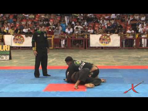 COPA LEÃO DOURADO 2015 - Webert Viana x Emerson Pereira by X-COMBAT