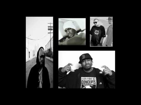 Edo G, Masta Ace & Common - Claimin Respect (over The Returners - What's Missin)