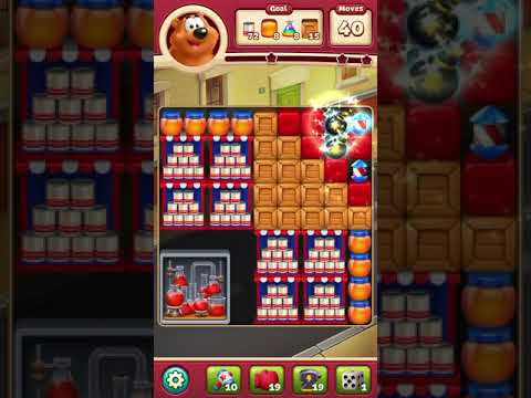 Toon Blast Level 2298