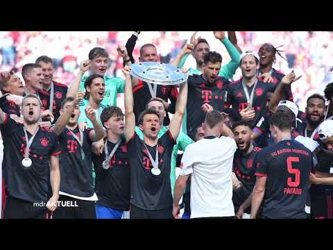 FC Bayern München 2023 wieder Deutscher Meister nach Sieg in Köln, Borussia Dortmund Zweiter - ARD