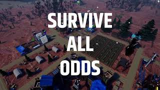 Rise Against the Invaders Alpha Trailer