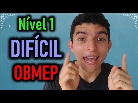 TOUGHEST question of level 1 - #4 Correcting the exam - OBMEP - 2019 - Phase 2