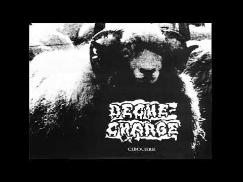Deche-Charge / Tumour - Cibouere / Deceased Imaginations (full split)
