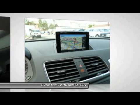 2016 Audi Q3 Long Beach CA 208646