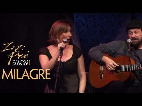 Zizi Possi e João Bosco - Milagre | Cantos & Contos I