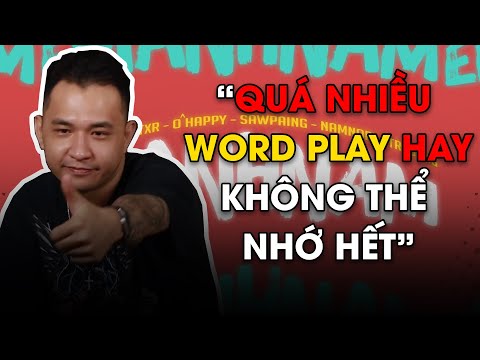 Em Anh Nam - 1337 All Stars" | TONY TK REACTION