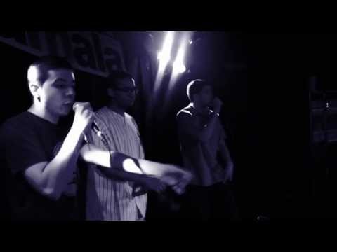 Acheck y Yencko - Remix (Martini) Directo Sala LaMala (HD)