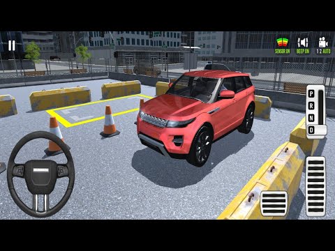 Car Parking Simulator - Master of Parking: SUV Game
