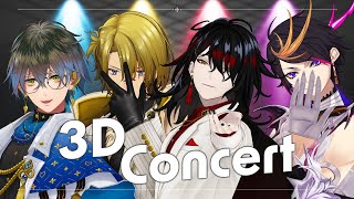 Cover art for Ikes part in concert #LuxiemRoyalFlash3D