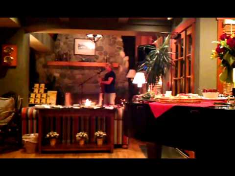 New spa at la conner channel lodge.