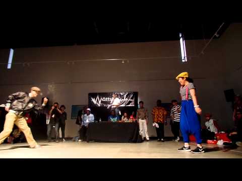 BAM 2015 Locking Prelims - Michael vs Melofunk