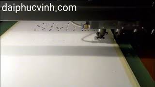 Máy đục lỗ trên da 4 mũi