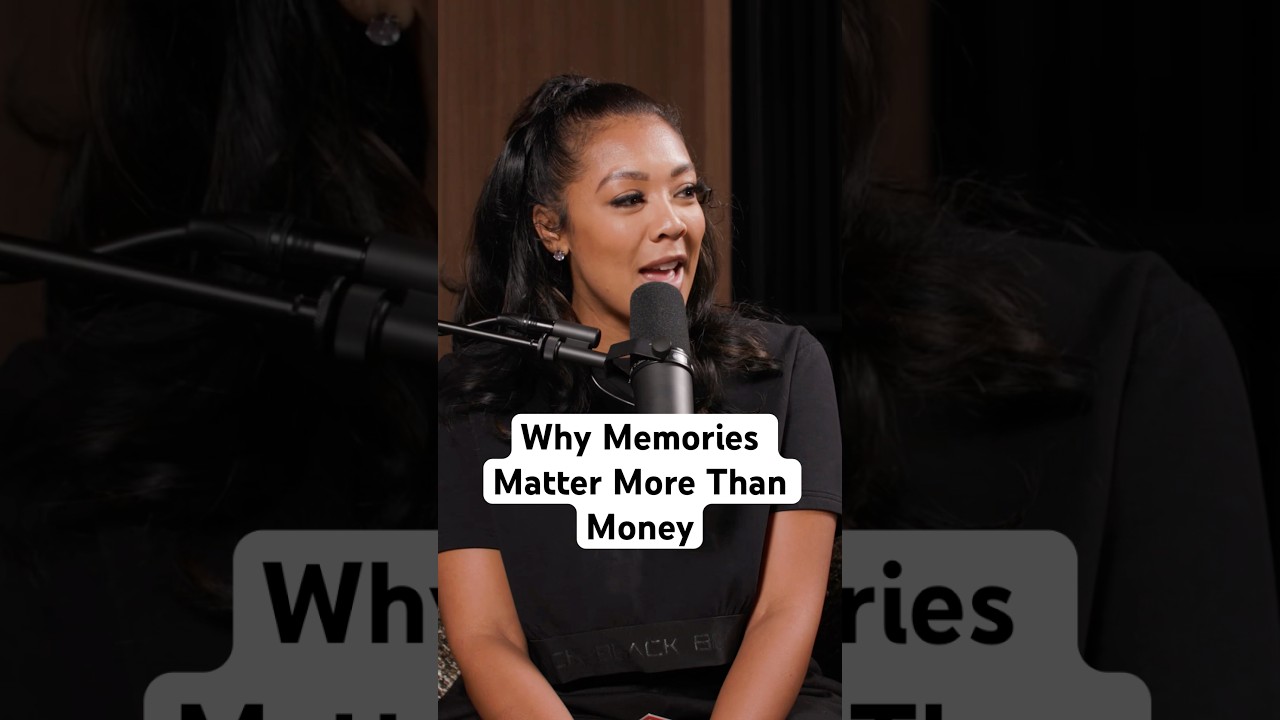 Why Memories Matter More Than Money
