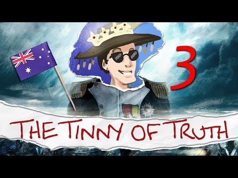 The Tinny of Truth Episode 3 - Welcome to NAPoLEonS