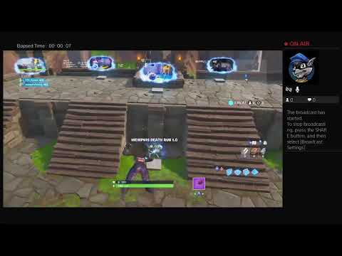 Hide and seek with special guest