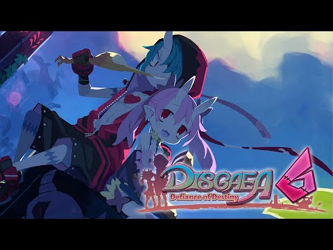 Disgaea 6: Defiance of Destiny OST - Missing You