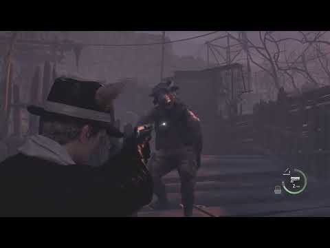 SG-09 R vs Brute Professional RE4