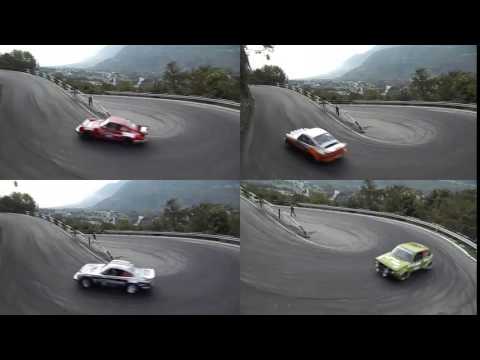 60° Rally Coppa Valtellina 2016_ Da Zanche - Corbellini -  Melli - Piana _ Gr .4 _ Gr.B _ Gr.2