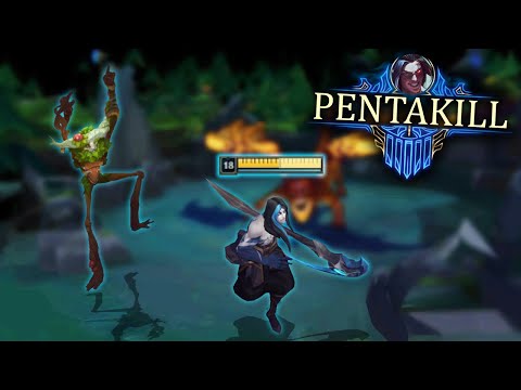 We found the most broken FUNNEL strategy in season 11 League of Legends...