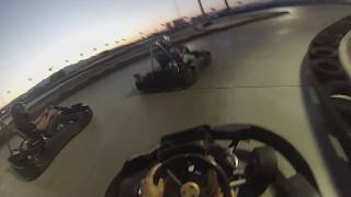 Gene Woods Racing Experience Las Vegas - June 2017