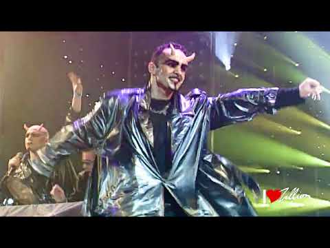 Zillion Live - D-Devils - Judgement Day (Antwerpen 2000) HD HQ