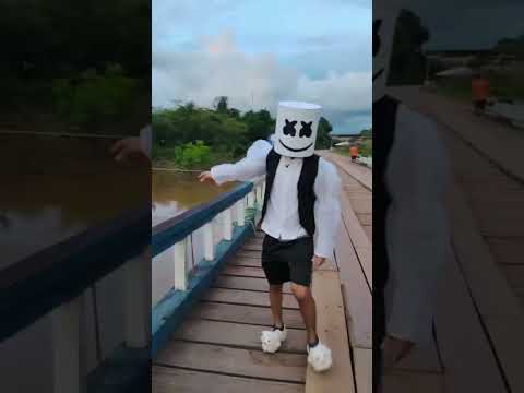 Puerto Evo/plácido de castro marshmallow em uma volta na Bolívia #dança #bailar#viagem