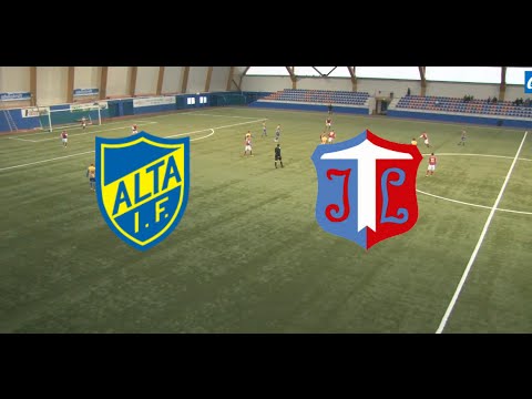 Alta IF 2 - Tverrelvdalen IL (5-0) 2015 Treningskamp
