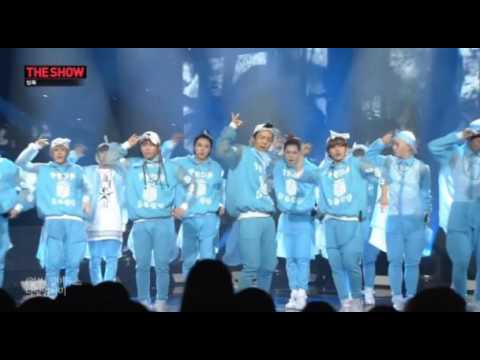 K-POP 2014 탑독 아라리오