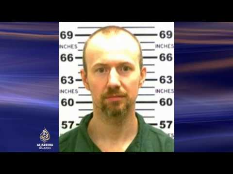 Bijeg iz zatvora u New Yorku