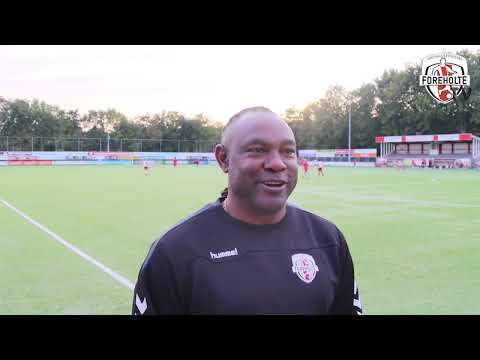 Interview Koswal (Voorbeschouwing Foreholte 1 - Kagia 1)