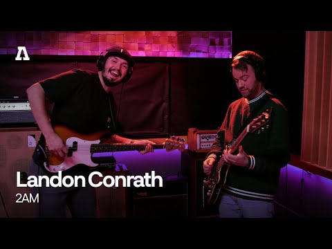 Landon Conrath - 2AM | Audiotree Live