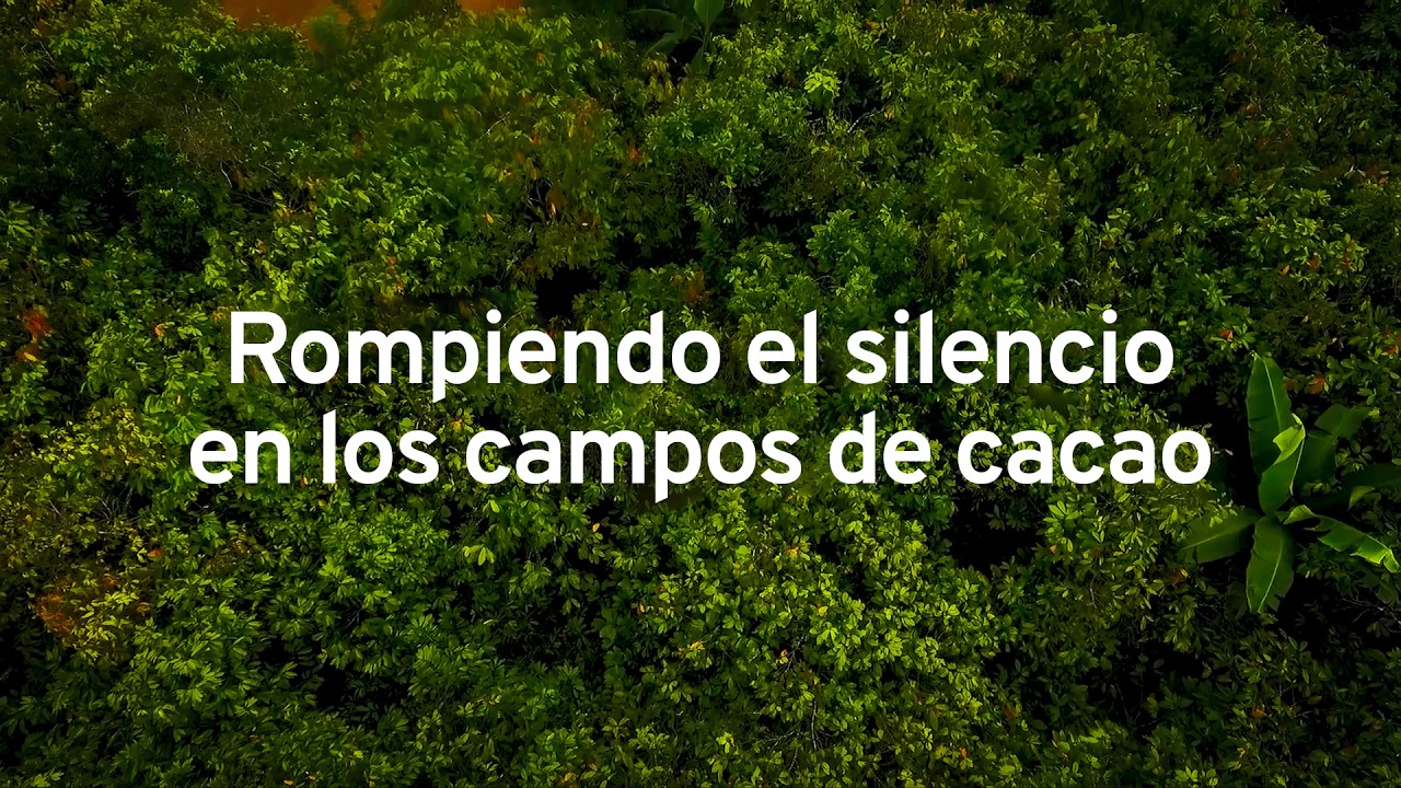 Rompiendo el silencio en los campos de cacao | Una historia de realidad virtual desde Nigeria